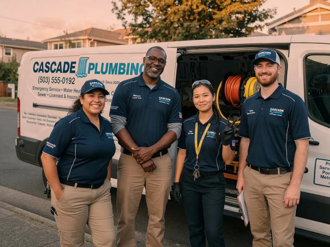 Emergency Plumber company in Martinsville, OH